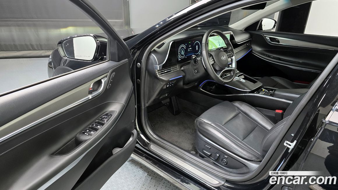 Hyundai Grandeur 2022