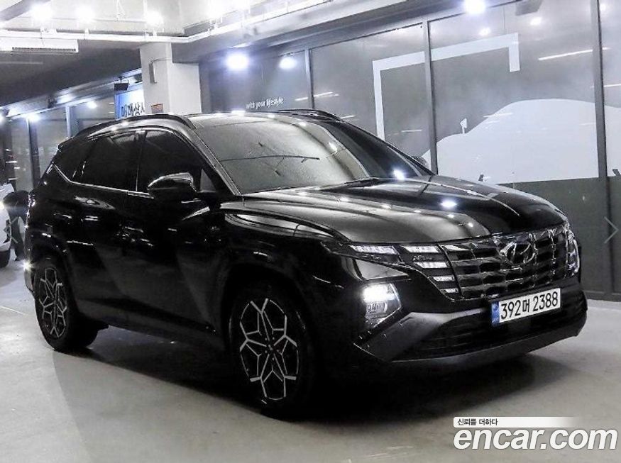 Hyundai Tucson 2022