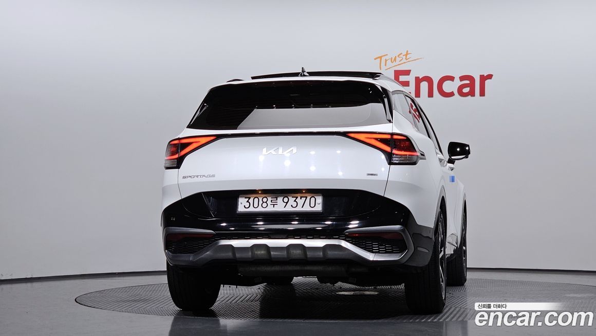 Kia Sportage 2023