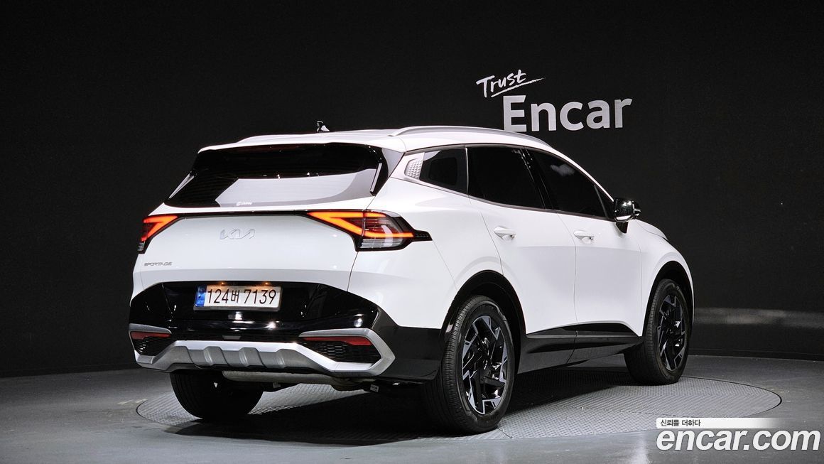 Kia Sportage 2022