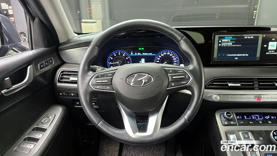 Hyundai Palisade 2022