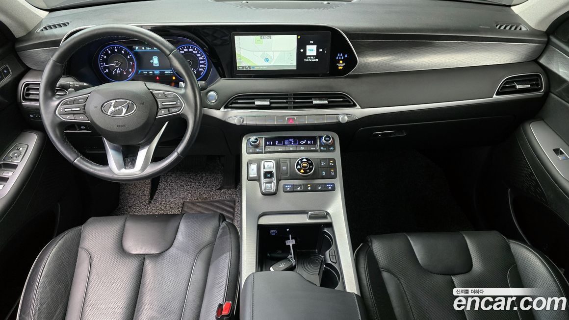 Hyundai Palisade 2022