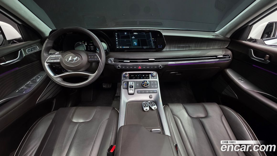 Hyundai Palisade 2023