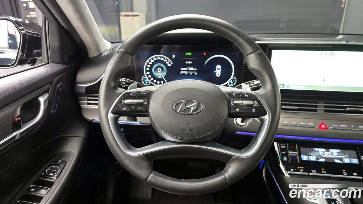 Hyundai Grandeur 2022