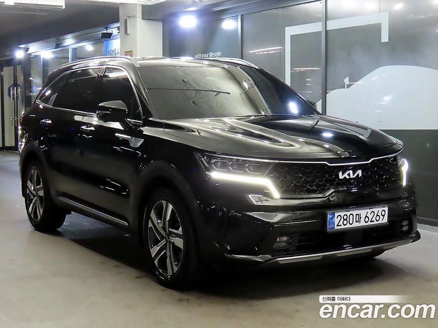 Kia Sorento 2022