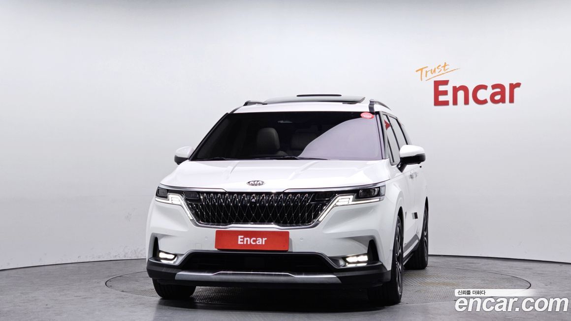 Kia Canival 2021