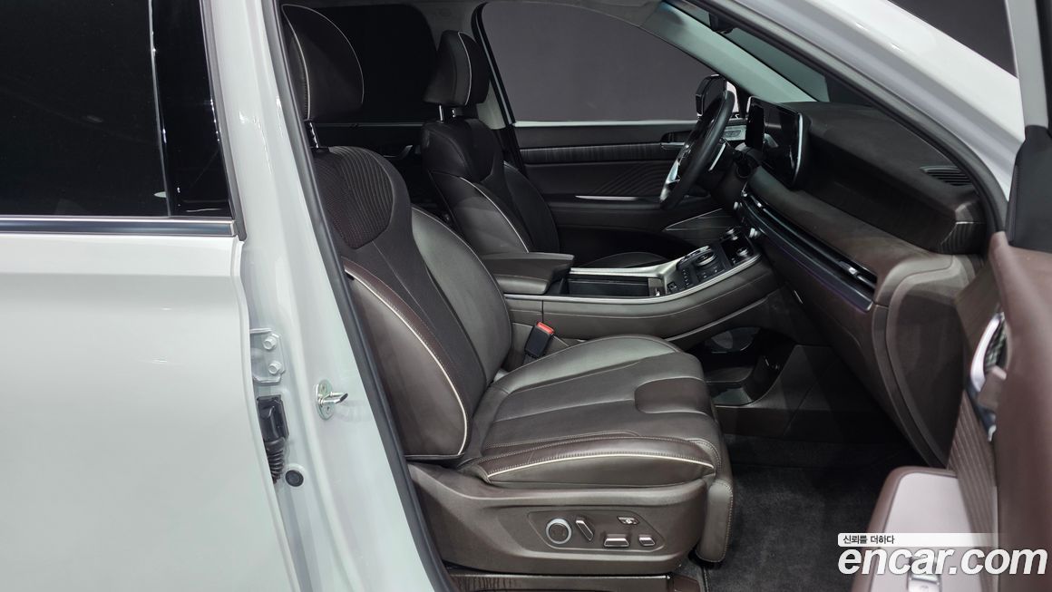 Hyundai Palisade 2023