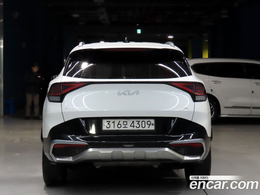 Kia Sportage 2023