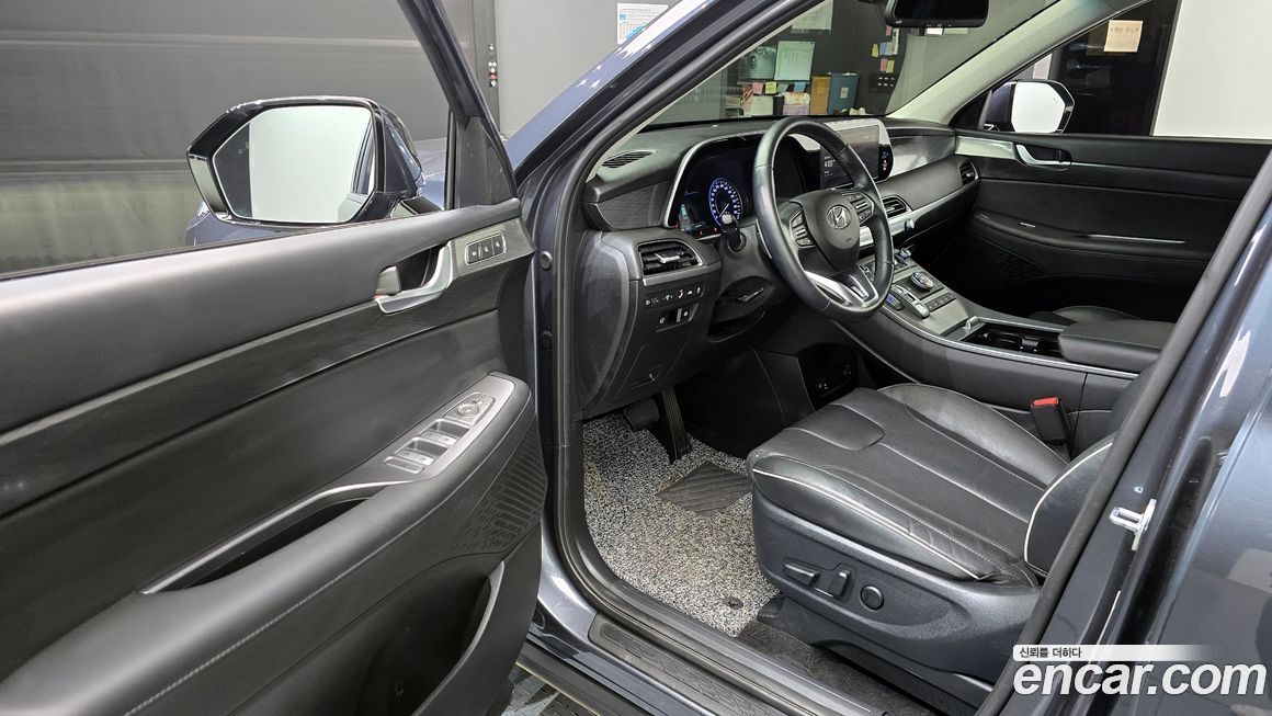 Hyundai Palisade 2022