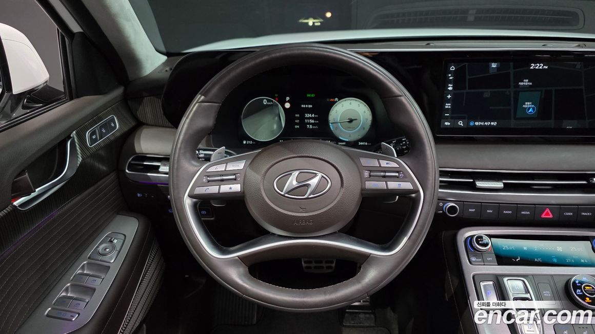 Hyundai Palisade 2023