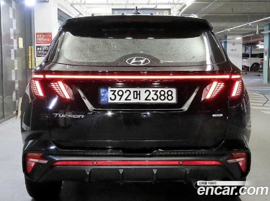 Hyundai Tucson 2022