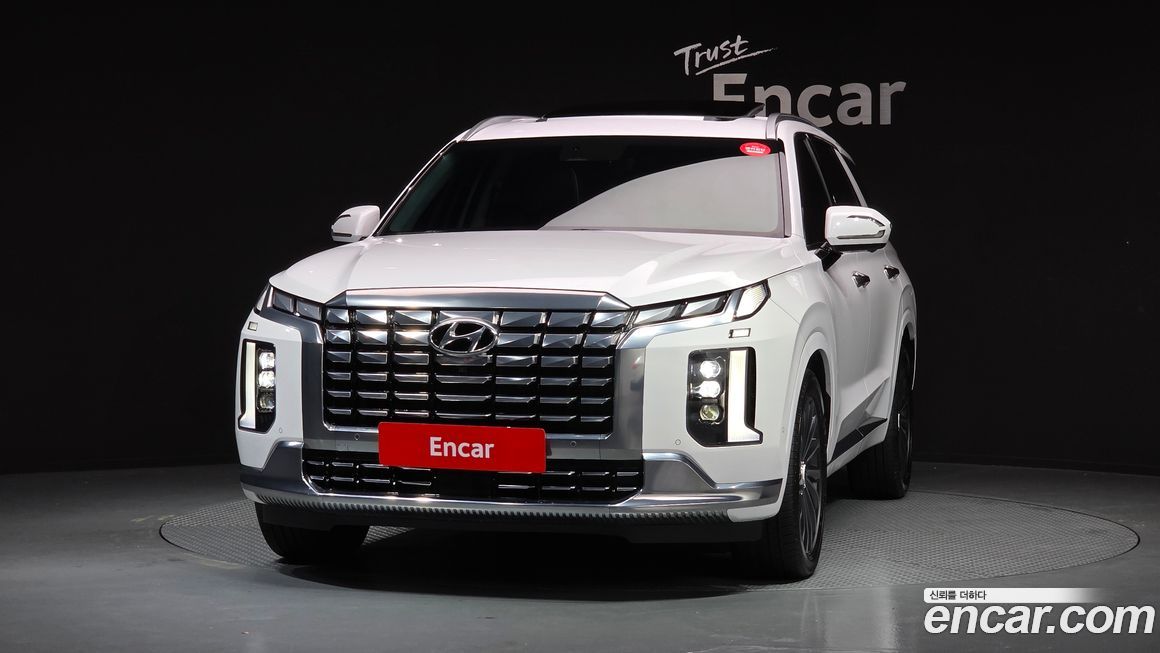 Hyundai Palisade 2023
