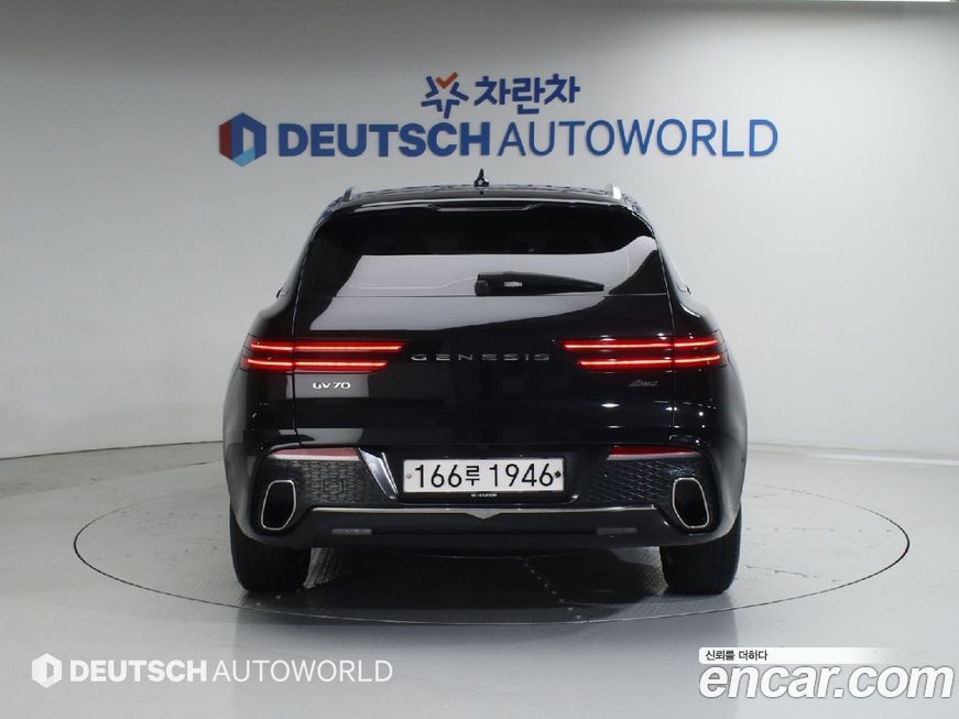 Genesis GV70 2021