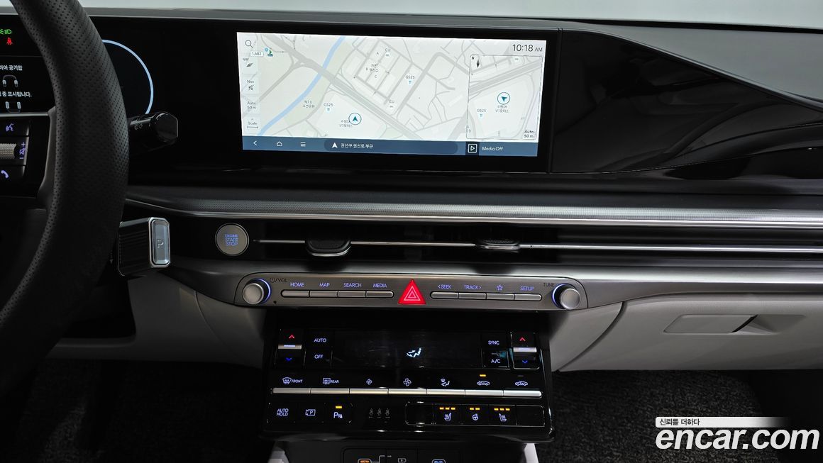 Hyundai Grandeur 2023