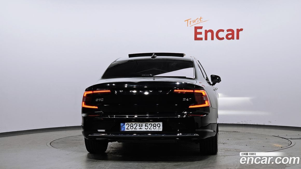Volvo S90 2021