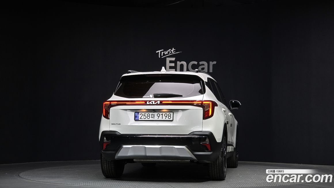 Kia Seltos 2025
