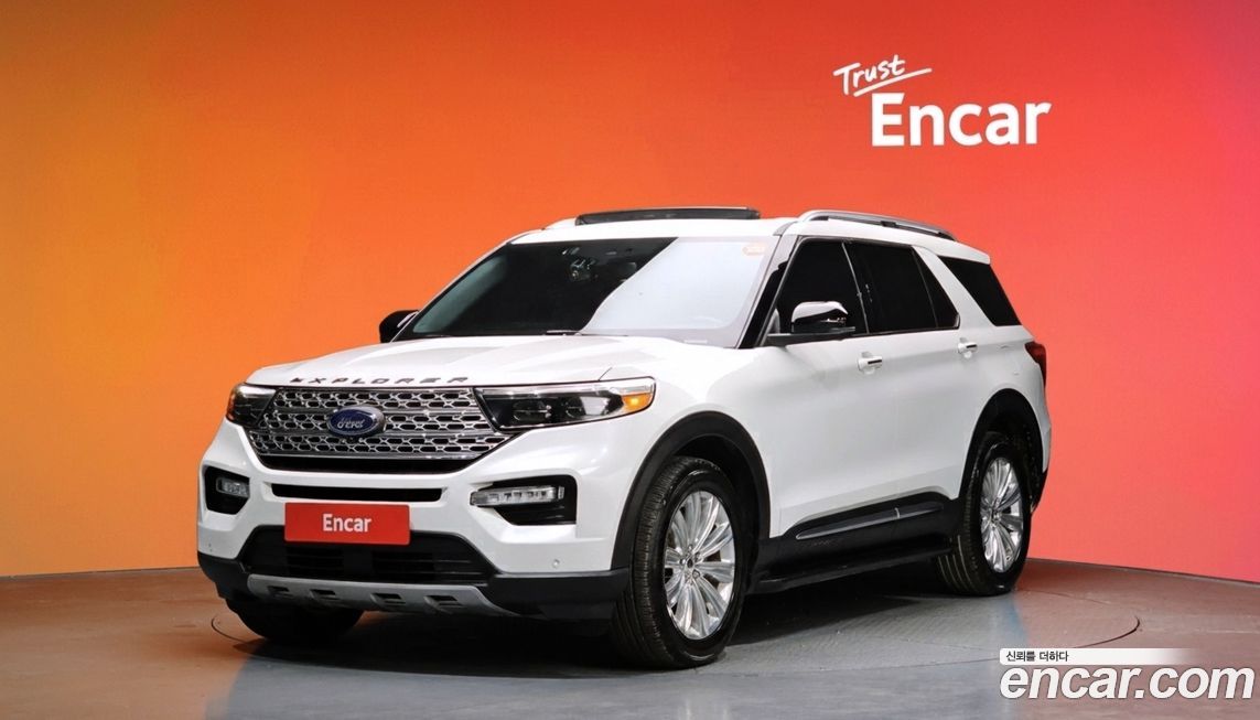 Ford Explorer 2020