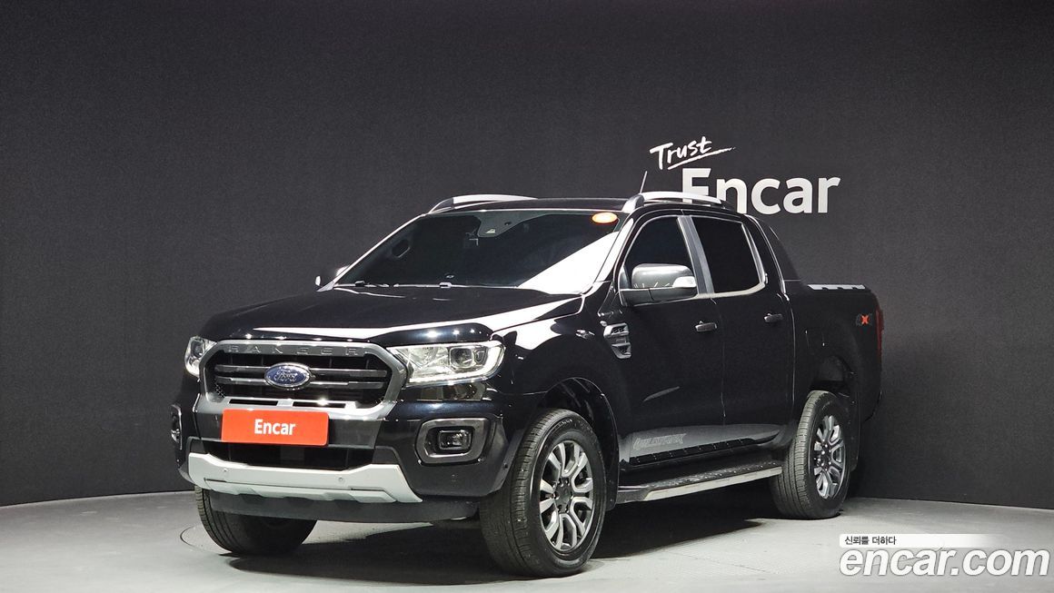 Ford Ranger 2021