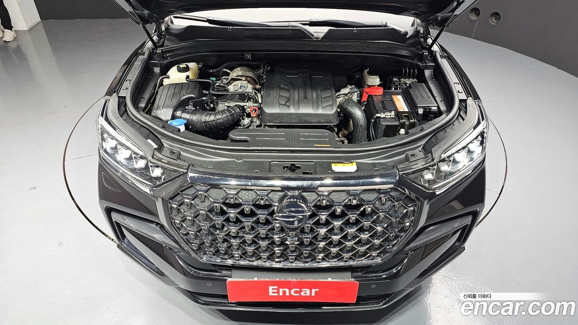 KG_Mobility_Ssangyong Rexton 2023