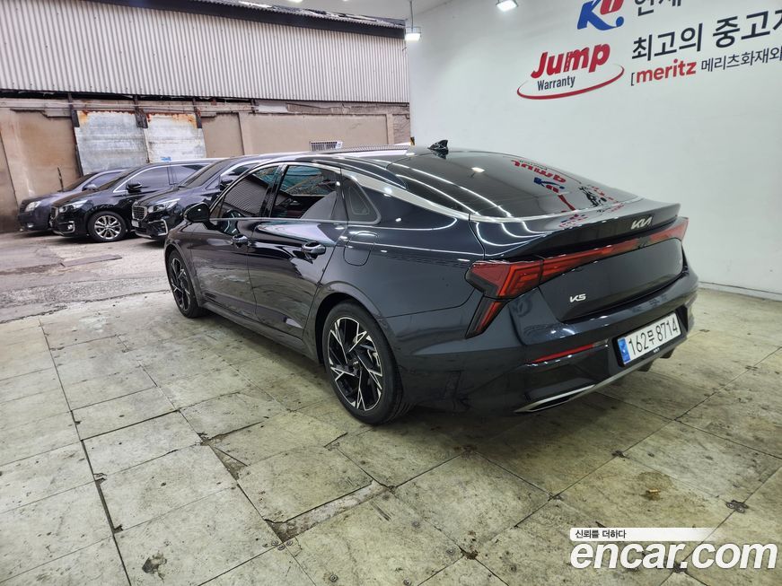 Kia K5 2024