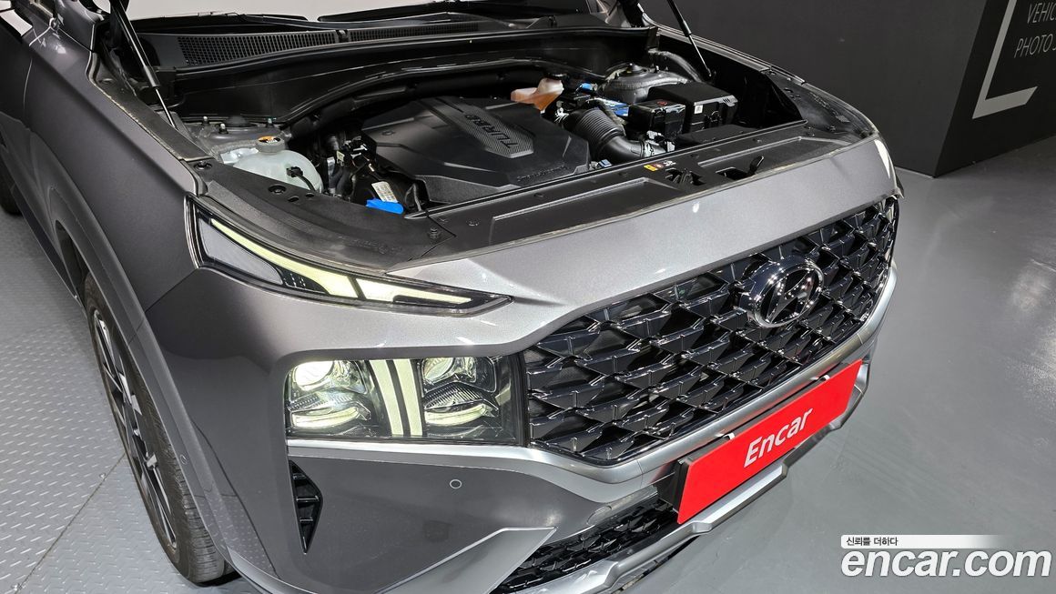 Hyundai Santafe 2021