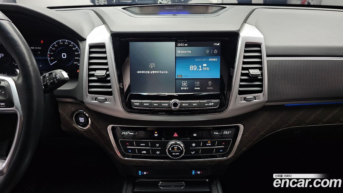 KG_Mobility_Ssangyong Rexton 2023