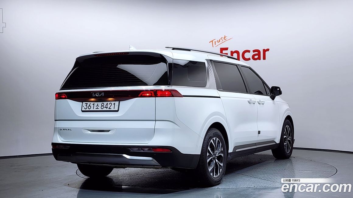 Kia Canival 2022