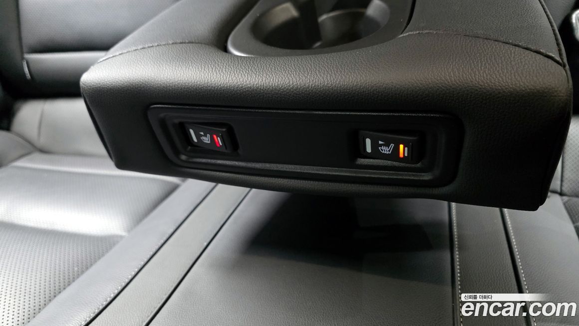 Renault-KoreaSamsung QM6 2023