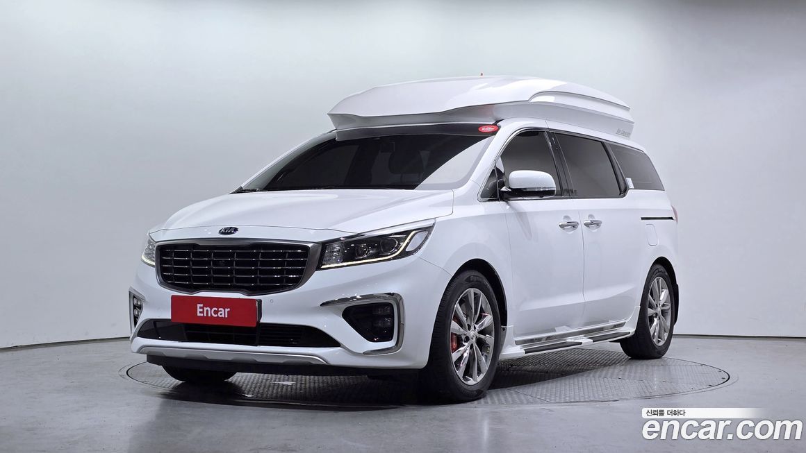 Kia Canival 2019