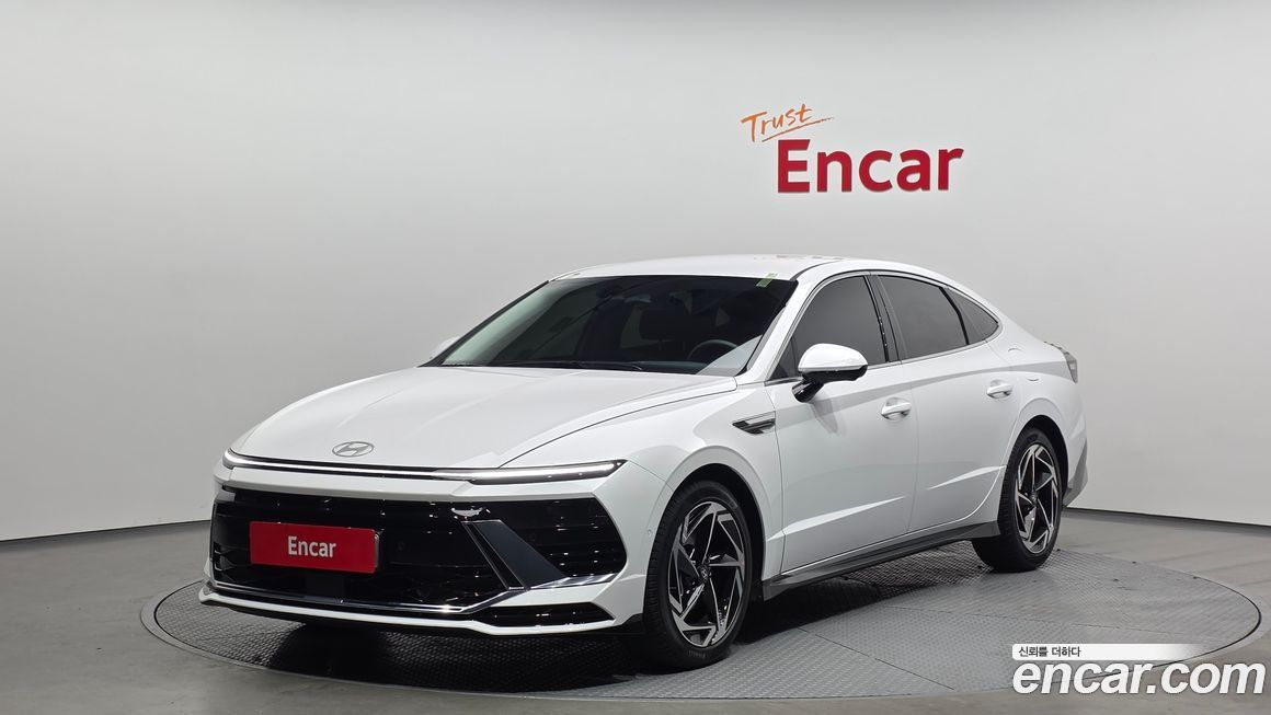Hyundai Sonata 2025