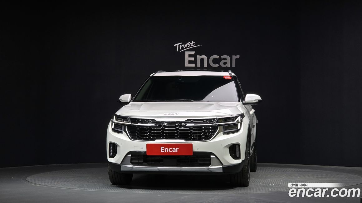 Kia Seltos 2025