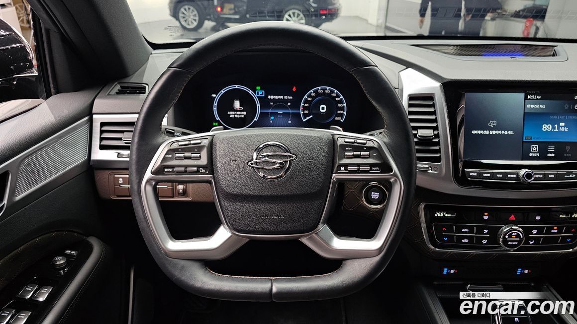 KG_Mobility_Ssangyong Rexton 2023