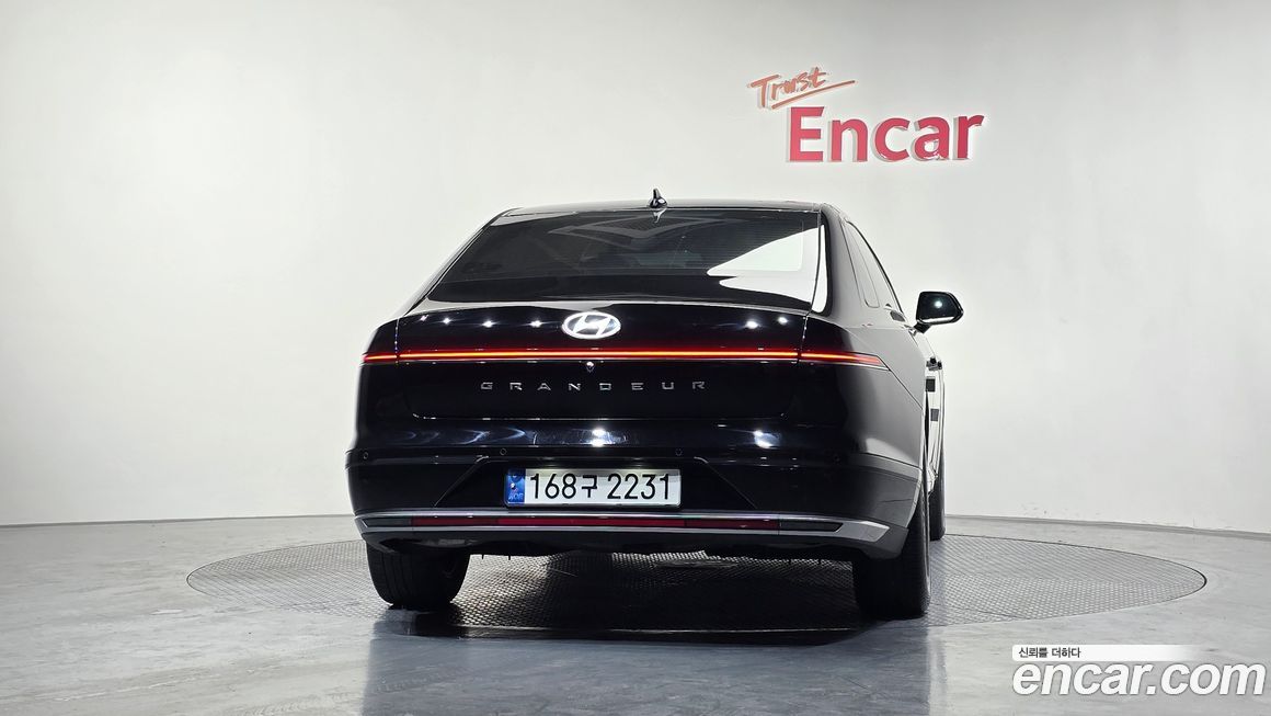 Hyundai Grandeur 2023