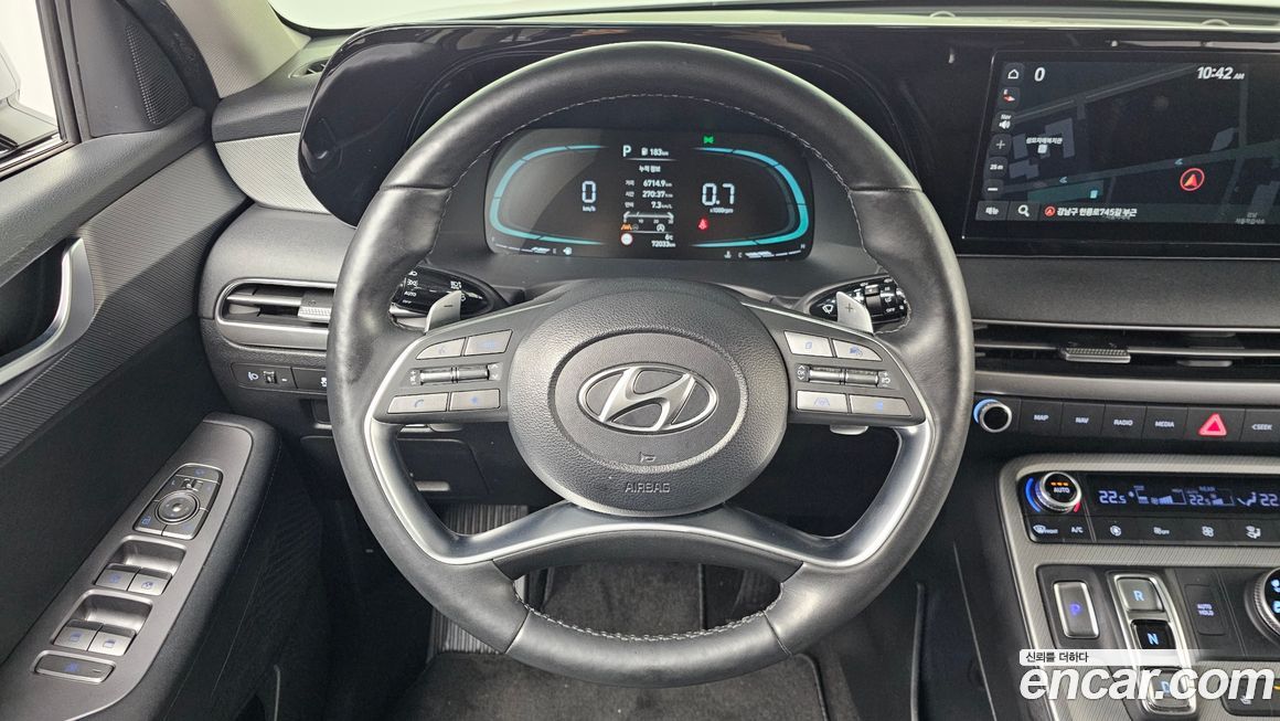 Hyundai Palisade 2023