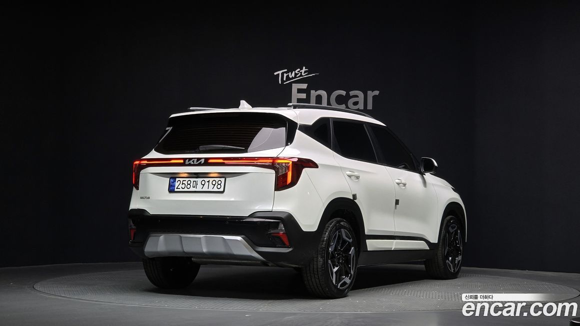 Kia Seltos 2025