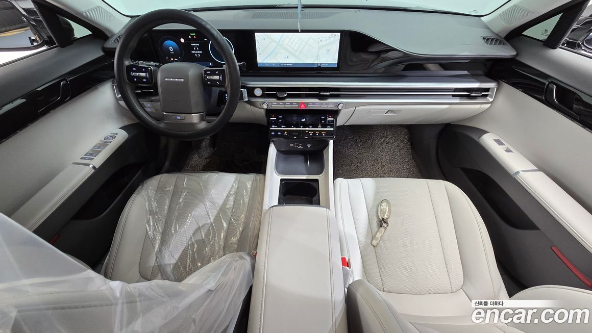 Hyundai Grandeur 2023