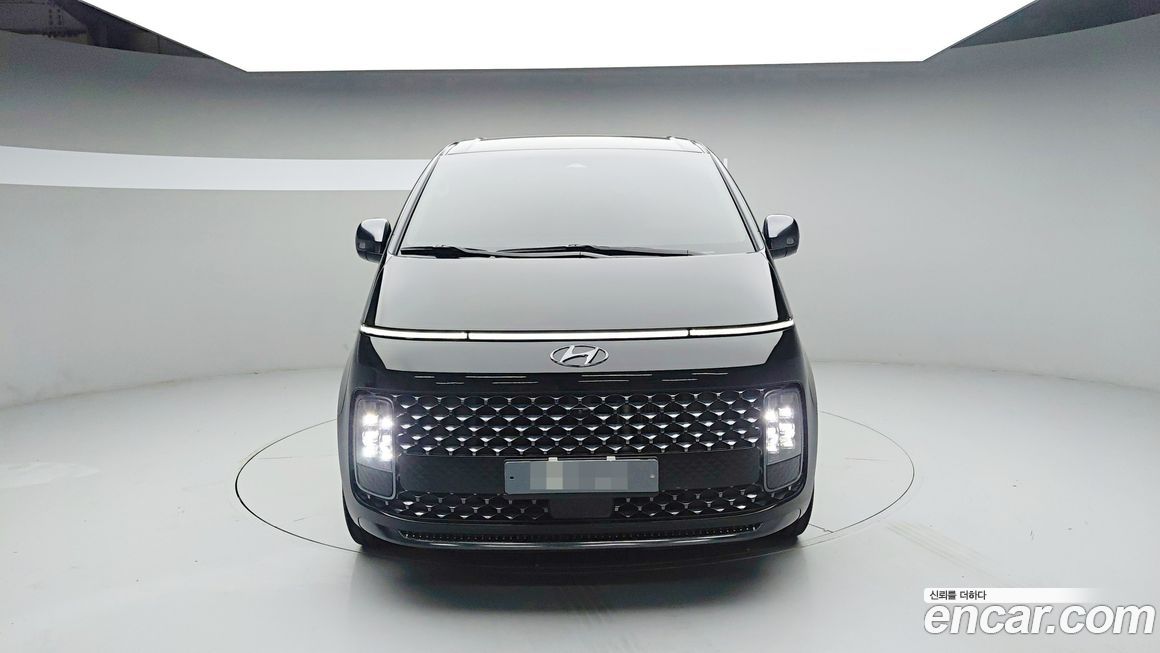 Hyundai Staria 2022