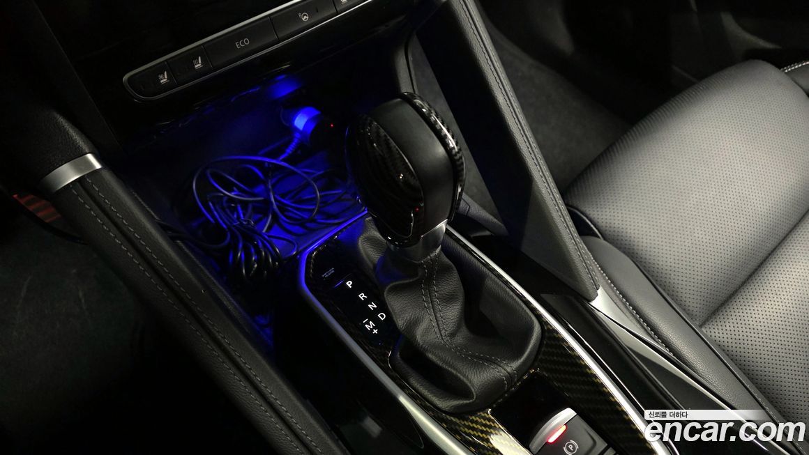 Renault-KoreaSamsung QM6 2023