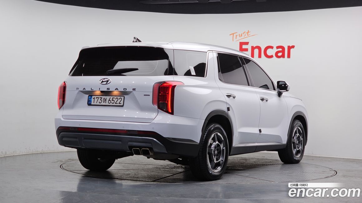 Hyundai Palisade 2023