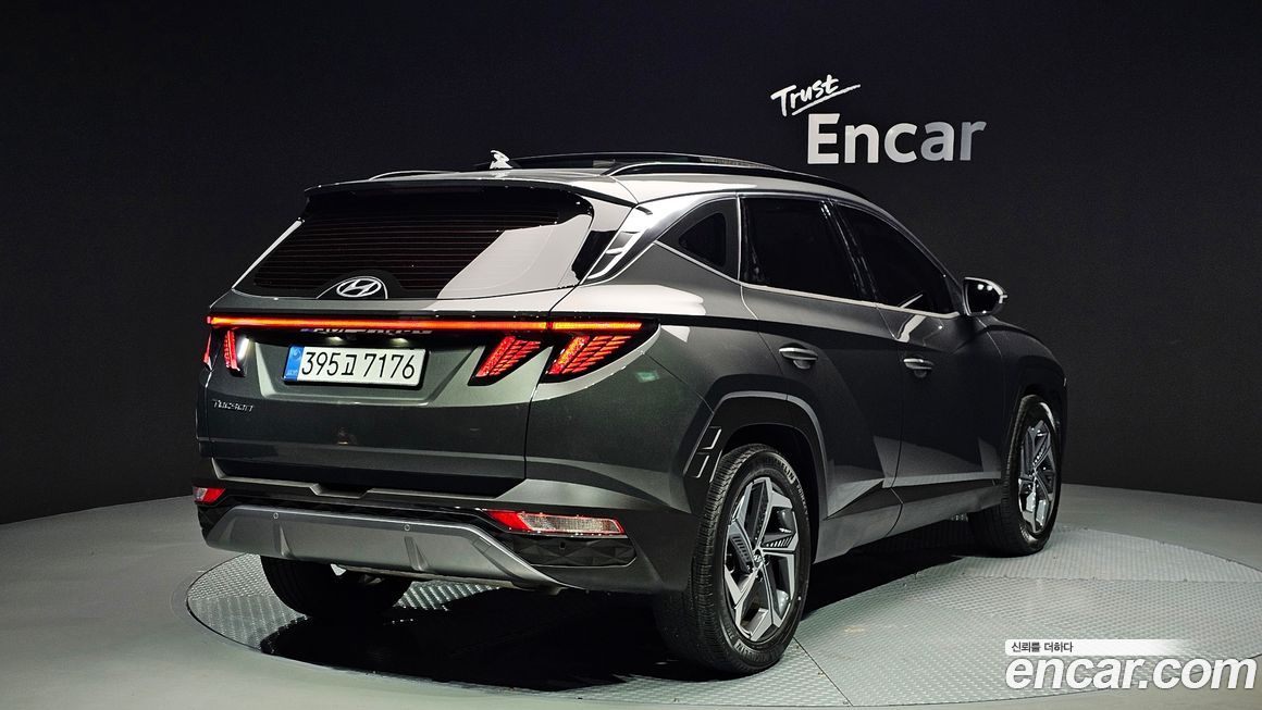 Hyundai Tucson 2021