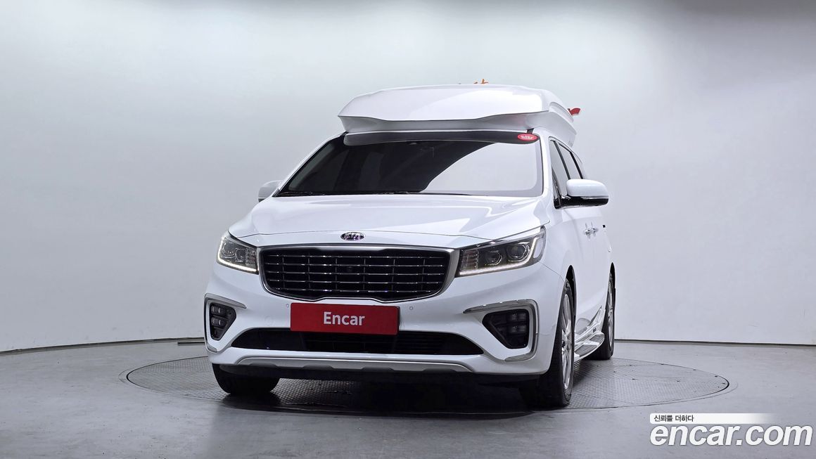 Kia Canival 2019