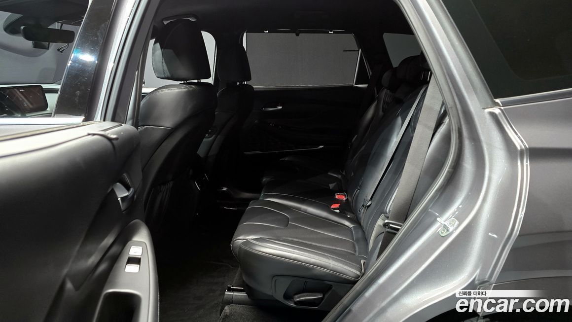 Hyundai Santafe 2021