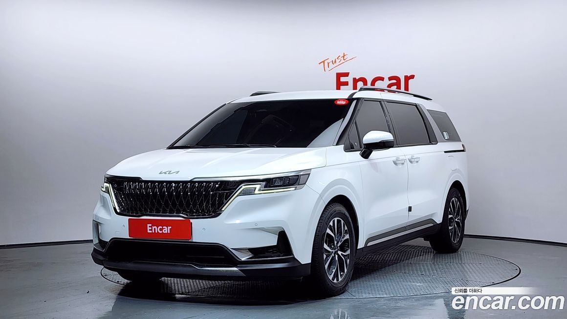Kia Canival 2022
