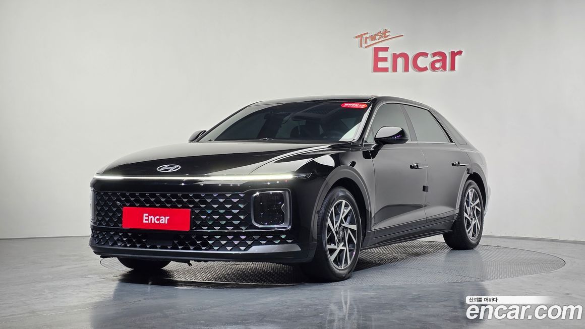 Hyundai Grandeur 2023