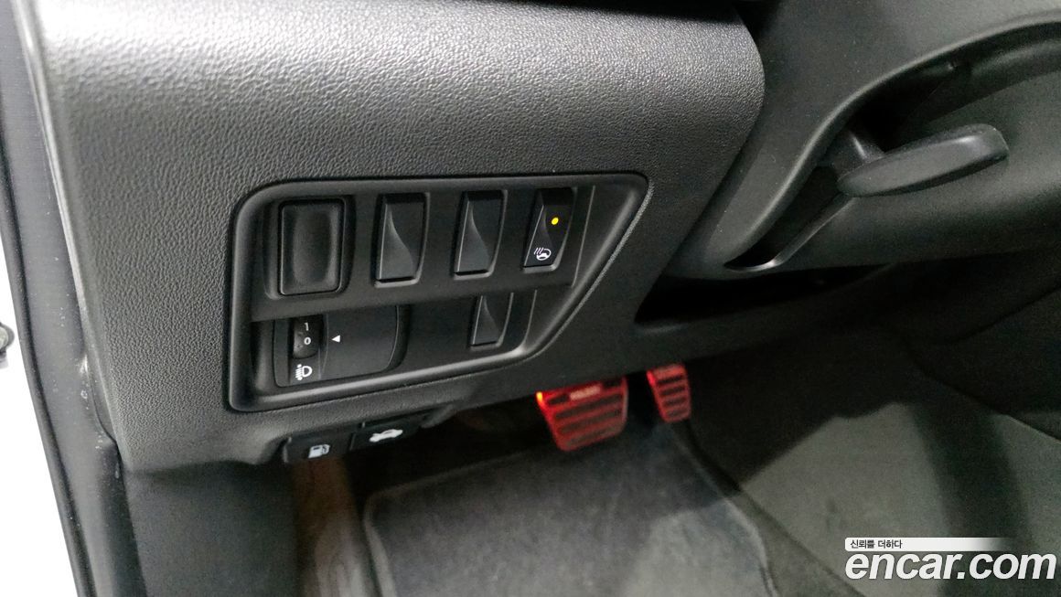 Renault-KoreaSamsung QM6 2023