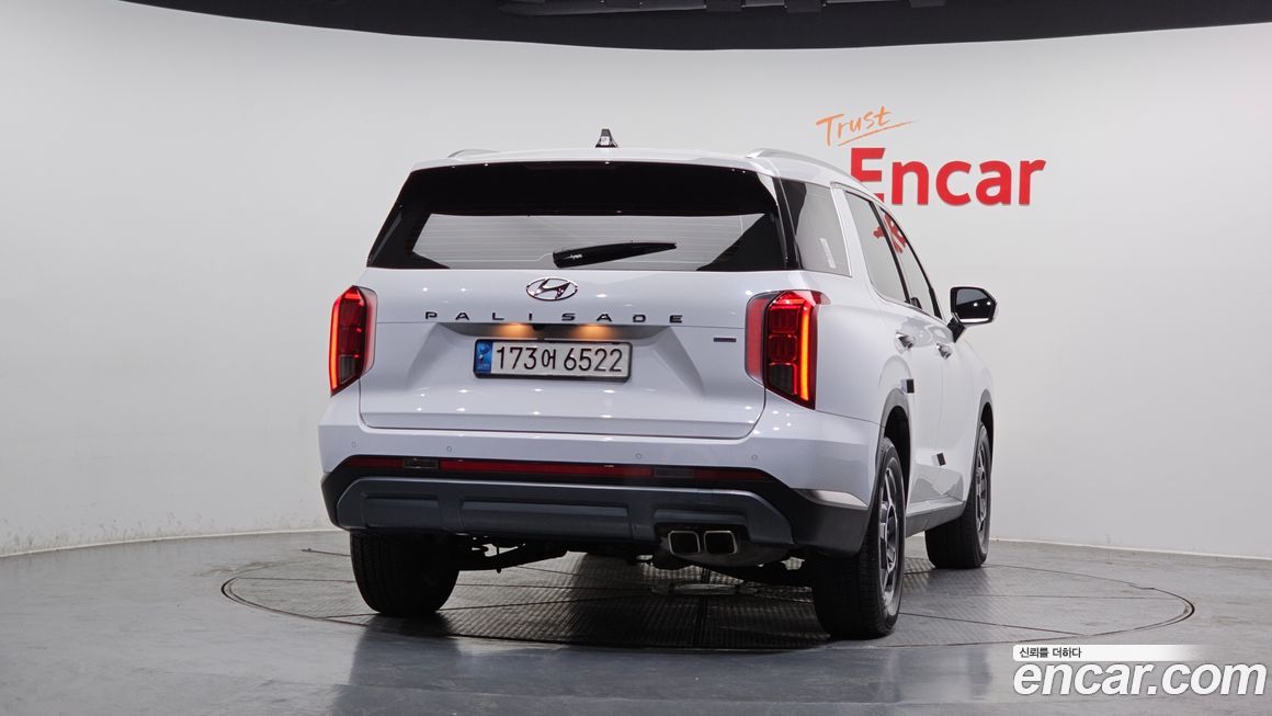 Hyundai Palisade 2023