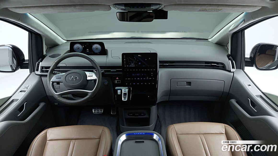 Hyundai Staria 2022