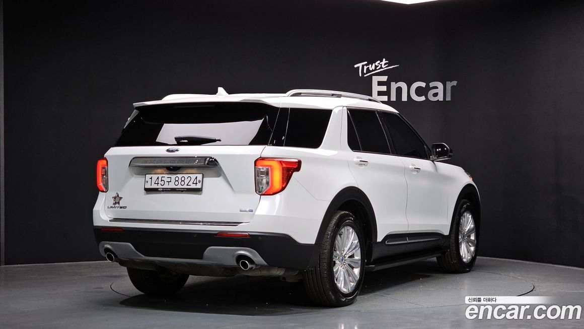 Ford Explorer 2020