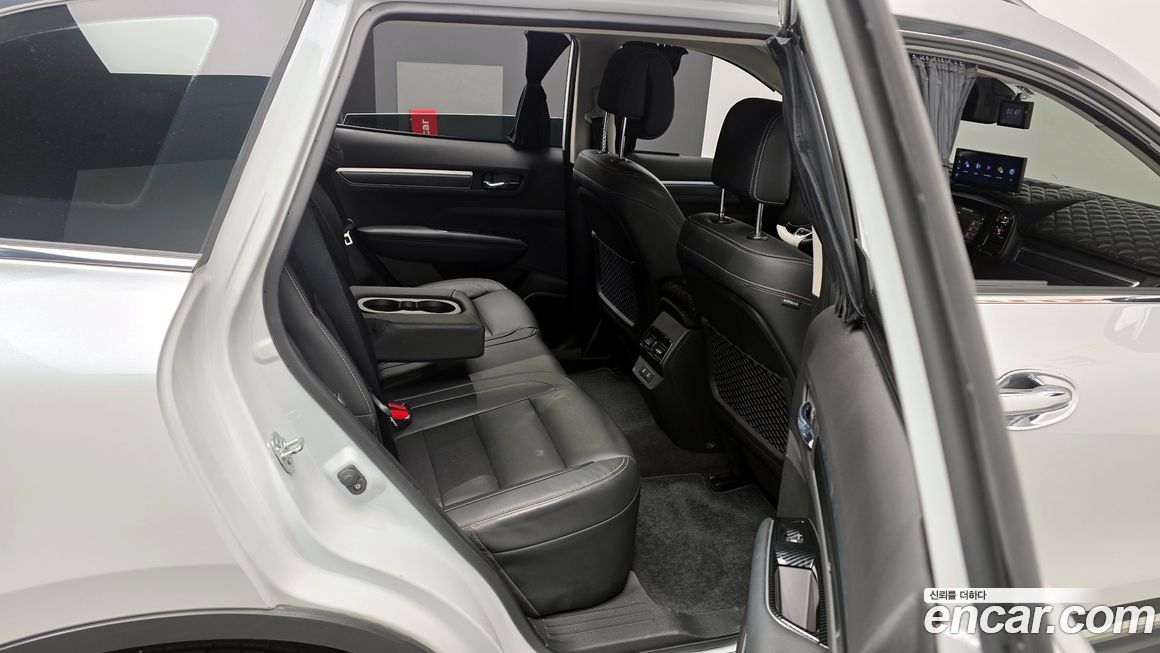 Renault-KoreaSamsung QM6 2023