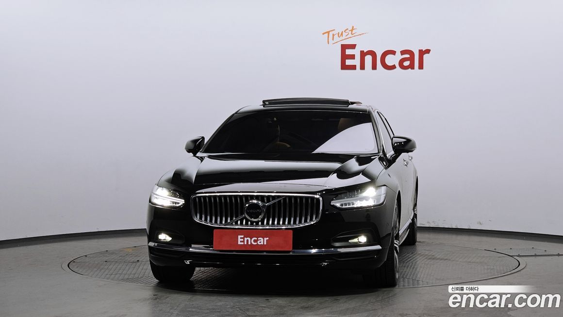 Volvo S90 2021